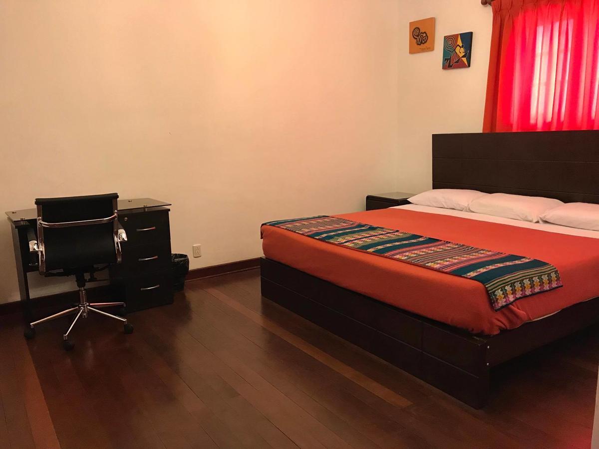 Hotel Miraflores Lodge Lima Bagian luar foto